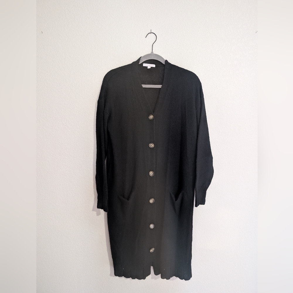 Don't Ask Why Duster Cardigan